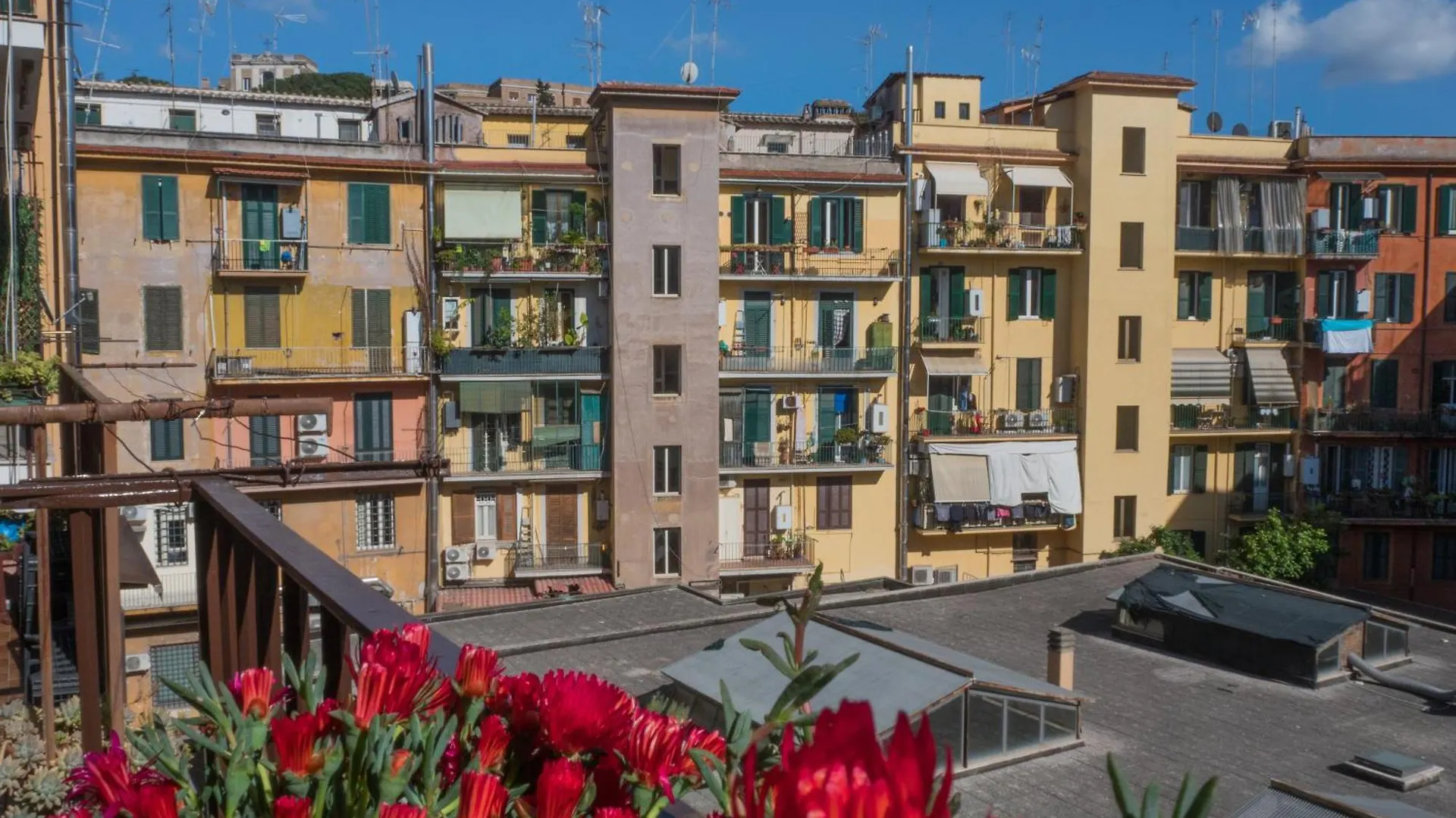 De Camillis Apartments In St Peter Rome Italy