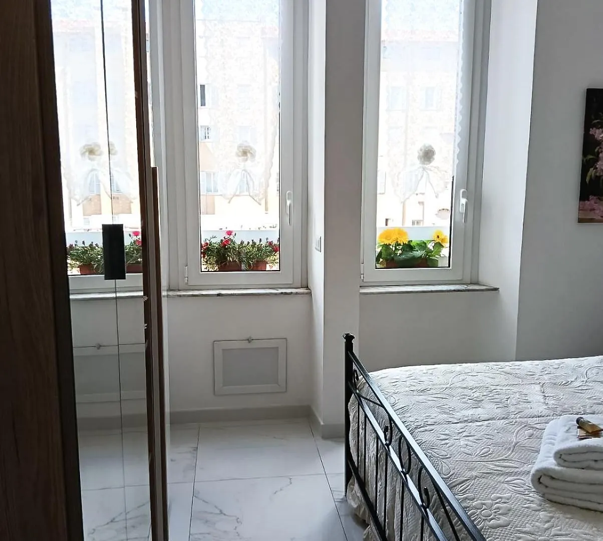 De Camillis Apartments In St Peter Rome Italy