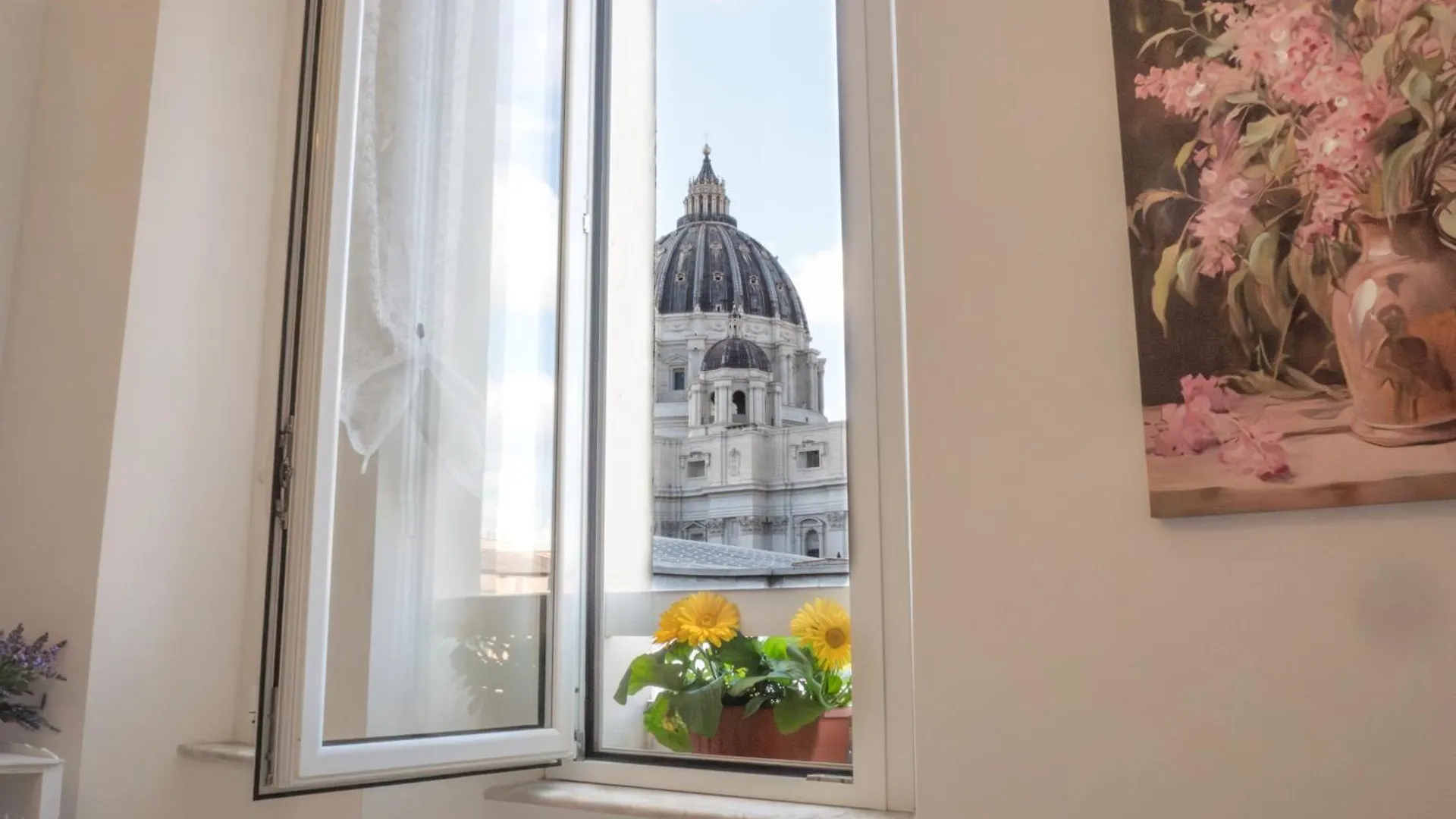 De Camillis Apartments In St Peter Rome