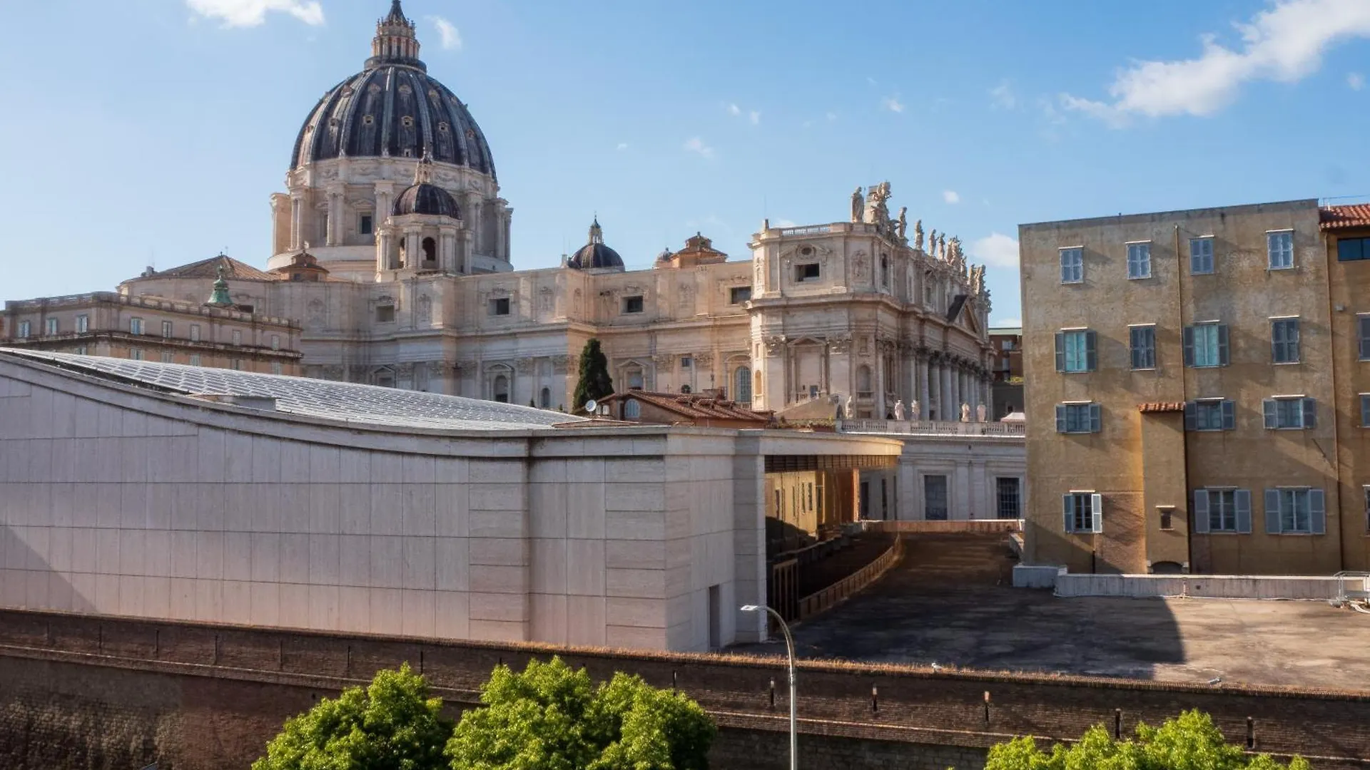 De Camillis Apartments In St Peter Rome